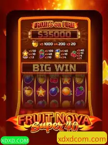 Explorando as Emoções Vibrantes do FruitNovaSuper40