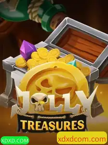 Descubra a Aventura de JollyTreasures no XDXD.COM