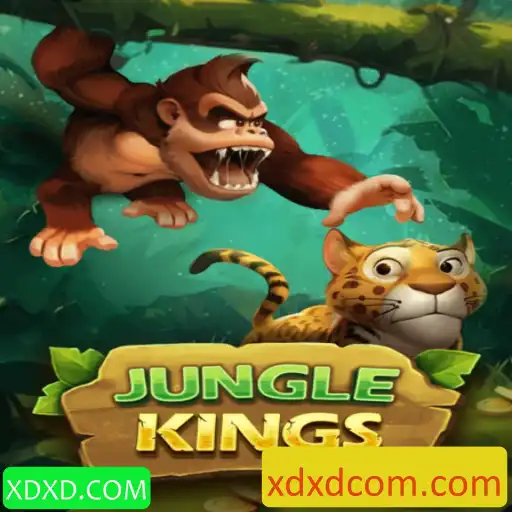 Explorando JungleKings: Uma Aventura Selvagem com XDXD.COM