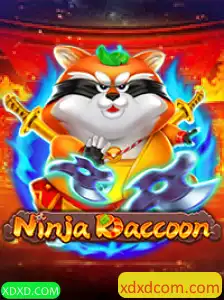 Descubra o Mundo Emocionante de NinjaRaccoon